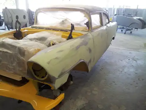’56 Chev 150, photo 66 of 178