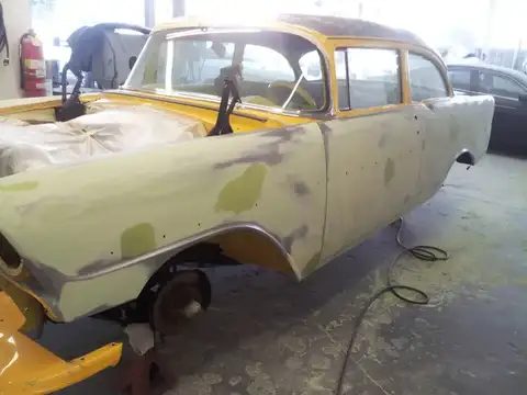 ’56 Chev 150, photo 68 of 178