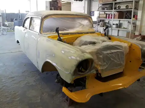 ’56 Chev 150, photo 72 of 178