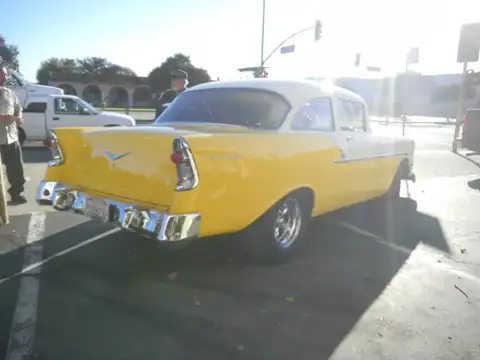 ’56 Chev 150, photo 74 of 178