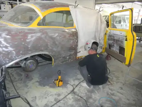 ’56 Chev 150, photo 75 of 178