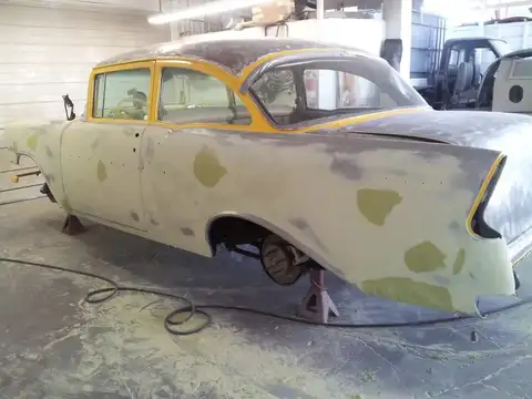 ’56 Chev 150, photo 76 of 178