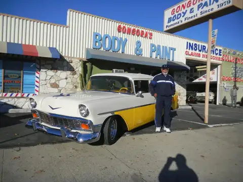 ’56 Chev 150, photo 78 of 178