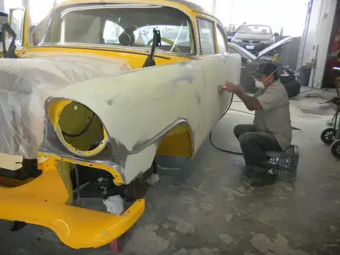 ’56 Chev 150, photo 79 of 178