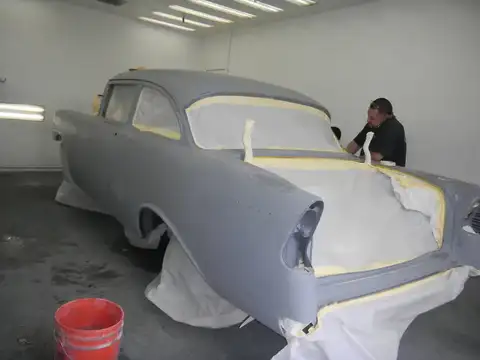 ’56 Chev 150, photo 80 of 178