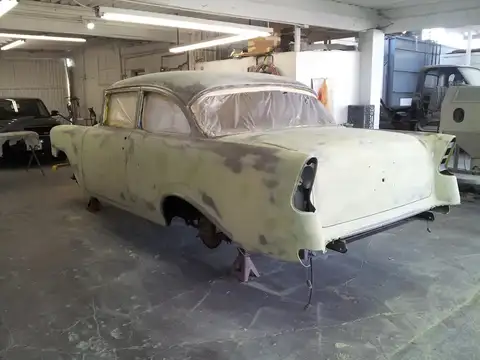 ’56 Chev 150, photo 83 of 178