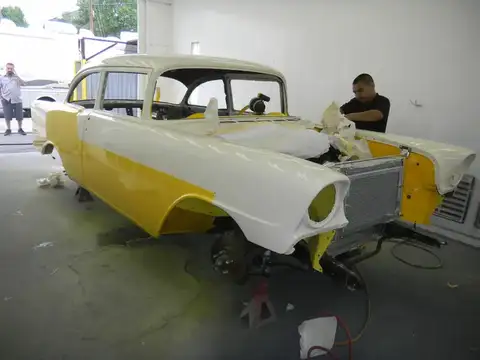 ’56 Chev 150, photo 87 of 178
