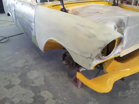 ’56 Chev 150, photo 88 of 178