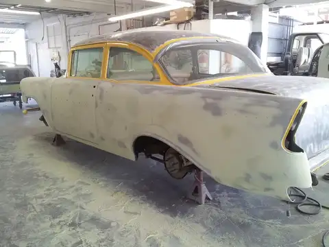 ’56 Chev 150, photo 89 of 178