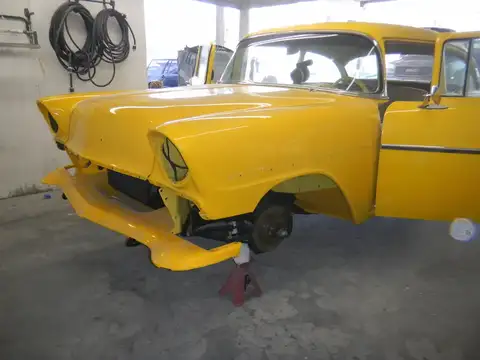 ’56 Chev 150, photo 91 of 178