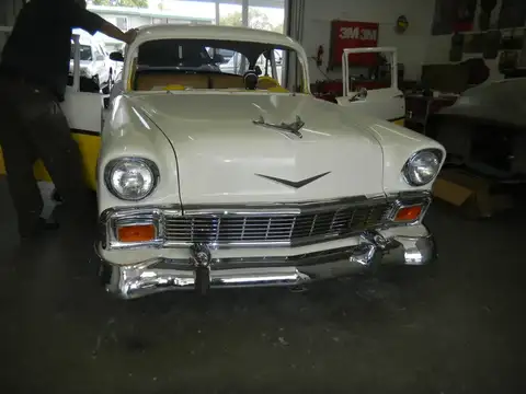 ’56 Chev 150, photo 99 of 178