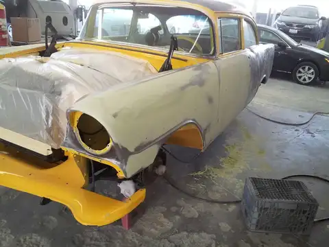 ’56 Chev 150, photo 101 of 178