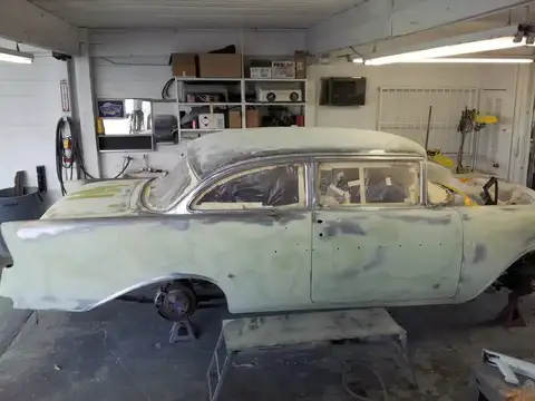 ’56 Chev 150, photo 116 of 178