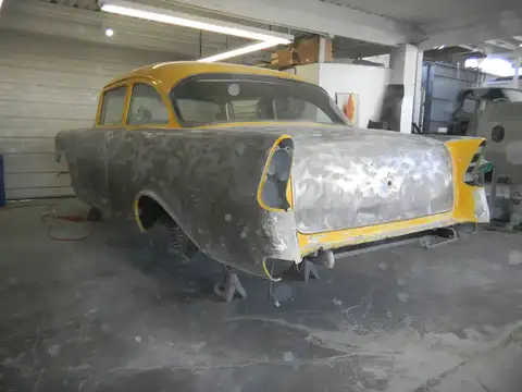 ’56 Chev 150, photo 118 of 178
