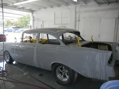 ’56 Chev 150, photo 120 of 178