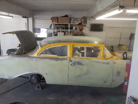 ’56 Chev 150, photo 128 of 178