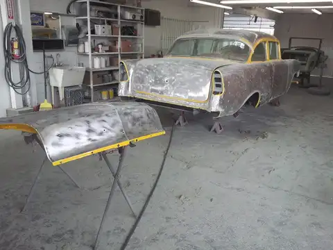 ’56 Chev 150, photo 133 of 178