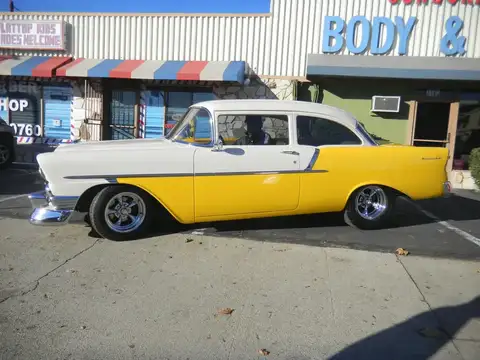 ’56 Chev 150, photo 135 of 178