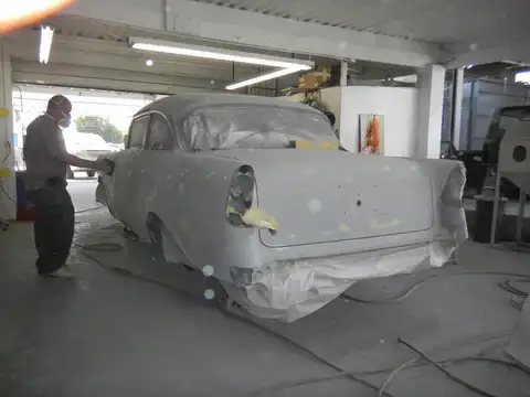 ’56 Chev 150, photo 146 of 178