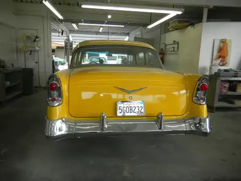 ’56 Chev 150, photo 147 of 178