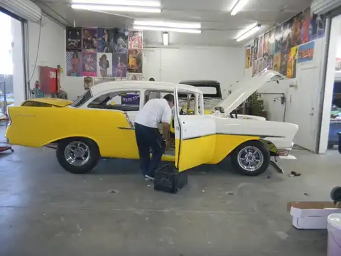 ’56 Chev 150, photo 148 of 178