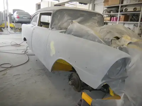 ’56 Chev 150, photo 150 of 178