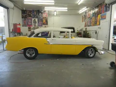 ’56 Chev 150, photo 152 of 178