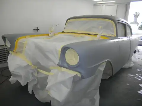 ’56 Chev 150, photo 153 of 178