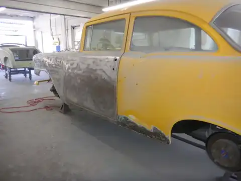 ’56 Chev 150, photo 154 of 178