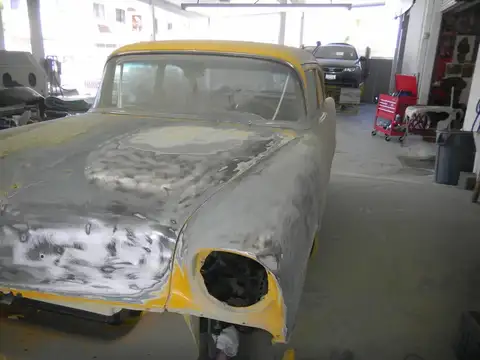 ’56 Chev 150, photo 155 of 178