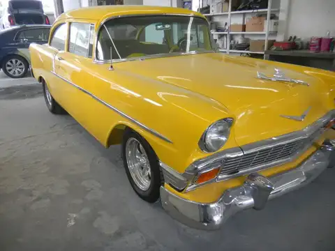 ’56 Chev 150, photo 156 of 178