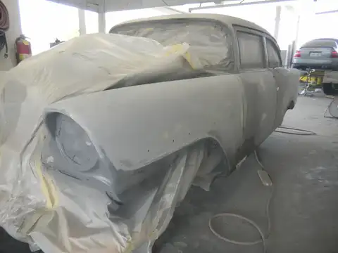 ’56 Chev 150, photo 157 of 178