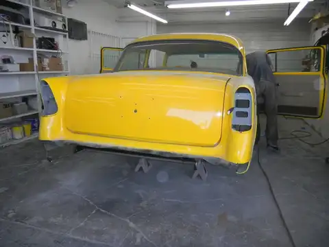 ’56 Chev 150, photo 159 of 178