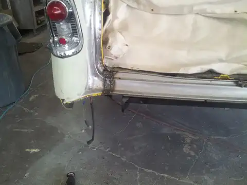 ’56 Chev 150, photo 160 of 178