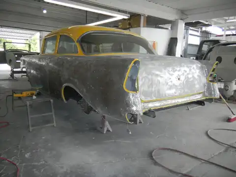 ’56 Chev 150, photo 161 of 178