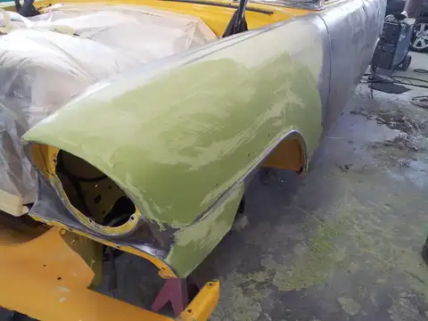 ’56 Chev 150, photo 162 of 178