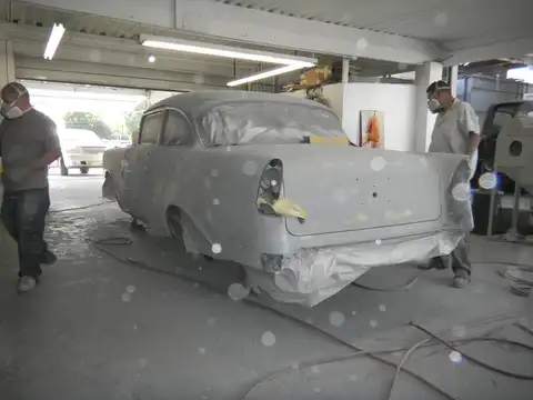 ’56 Chev 150, photo 165 of 178