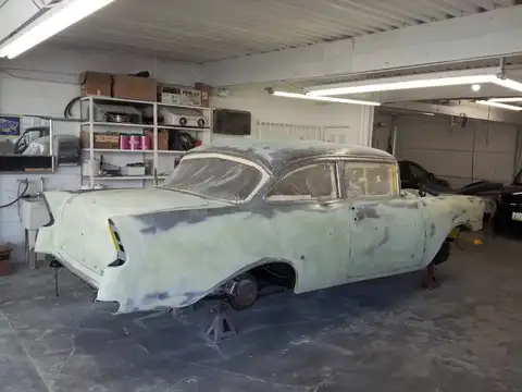 ’56 Chev 150, photo 175 of 178