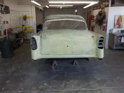’56 Chev 150, photo 176 of 178