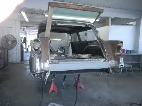 ’56 Nomad, photo 1 of 76