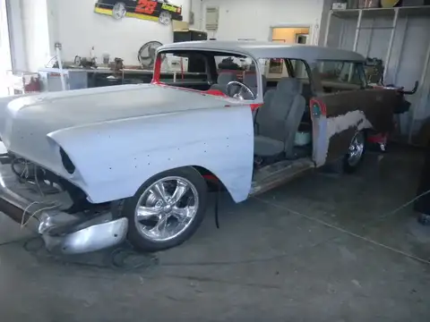 ’56 Nomad, photo 5 of 76