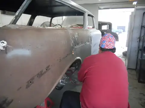 ’56 Nomad, photo 9 of 76