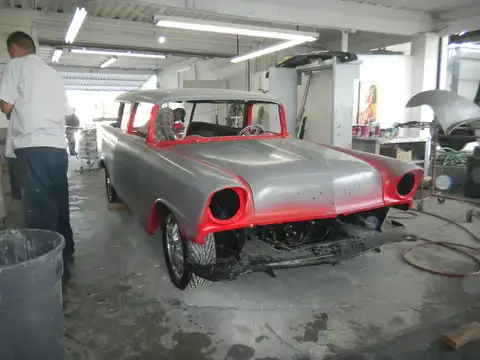 ’56 Nomad, photo 14 of 76