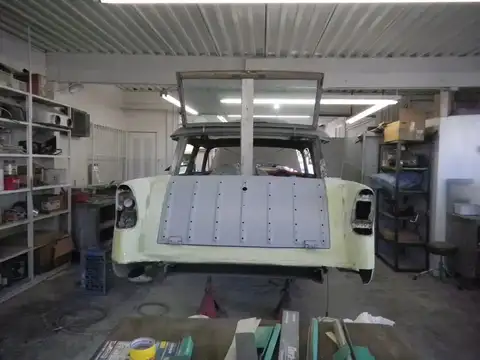 ’56 Nomad, photo 15 of 76