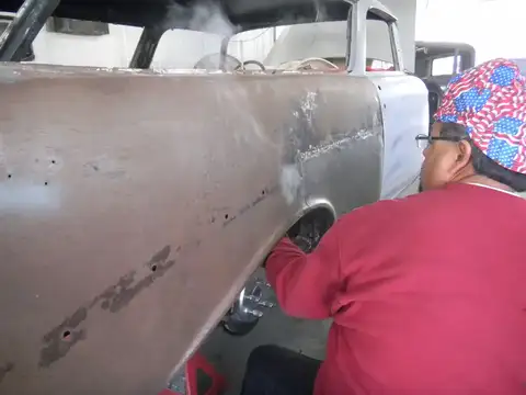’56 Nomad, photo 22 of 76