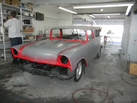 ’56 Nomad, photo 24 of 76