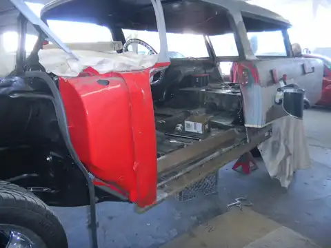 ’56 Nomad, photo 30 of 76