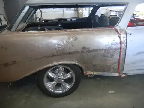 ’56 Nomad, photo 31 of 76