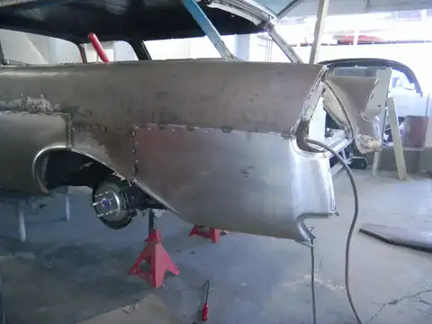 ’56 Nomad, photo 35 of 76