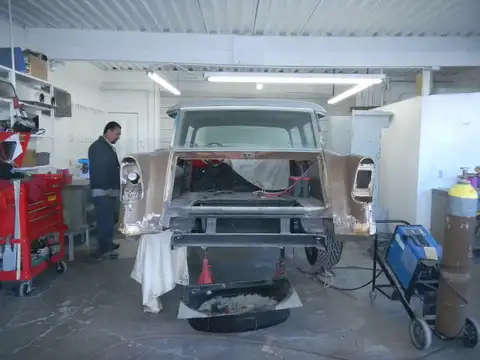 ’56 Nomad, photo 42 of 76